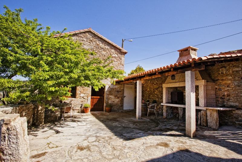 Casas rurales de galicia