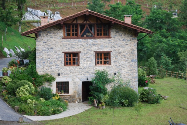 Casas rurales de navarra