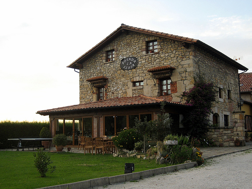 Casas rurales en cantabria