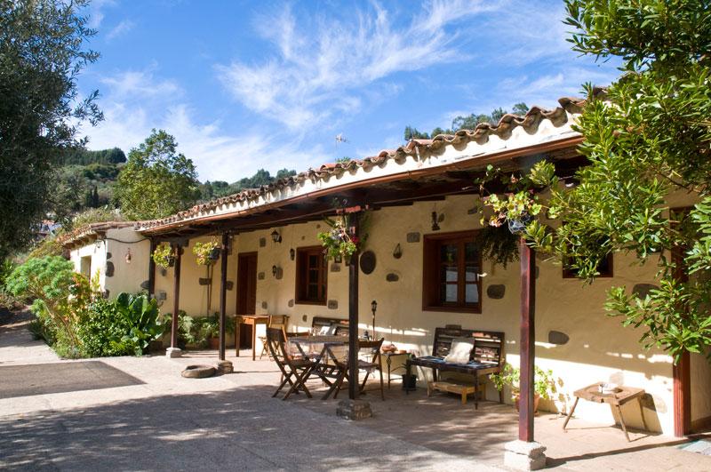 Casas rurales en gran canaria