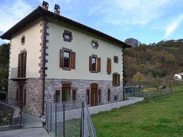 Casas rurales en navarra