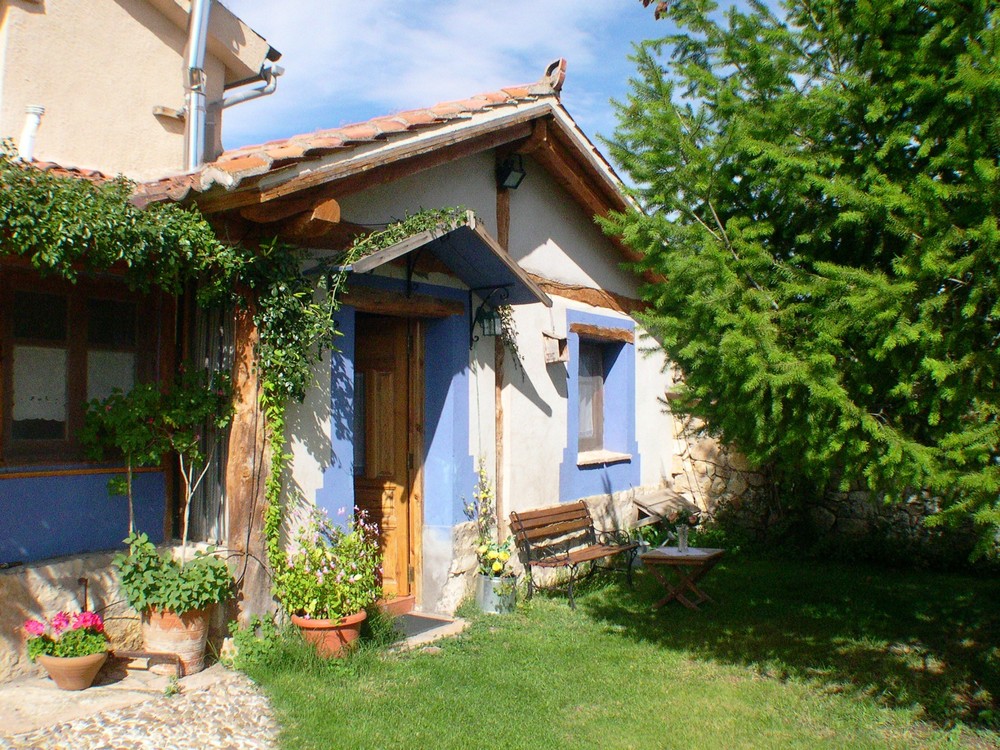 Casas rurales en segovia