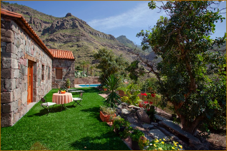 Casas rurales gran canaria