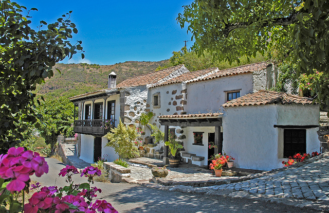 Casas rurales gran canaria