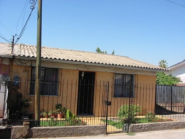 Casas usadas en venta