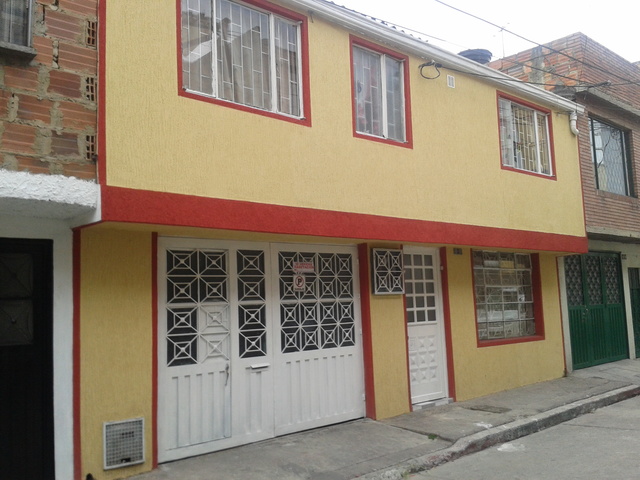 Casas venta bogota