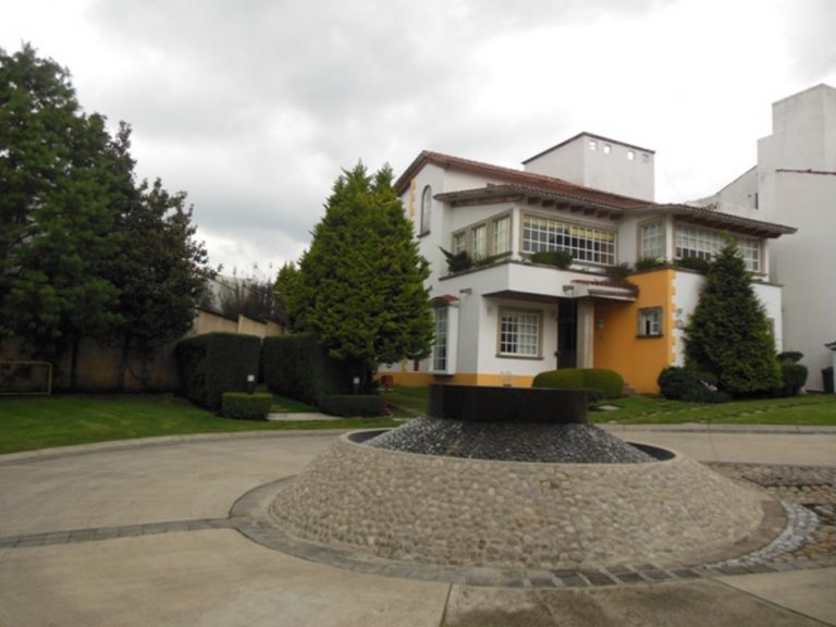 Casas En Venta En Mexico Df