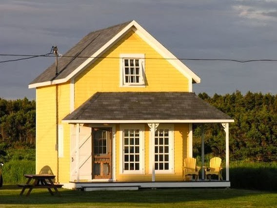 Colores para fachadas de casas campo