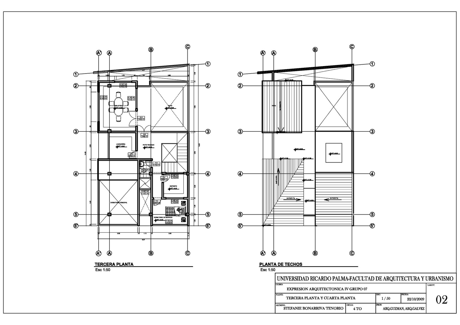 Hacer Planos de arquitectura