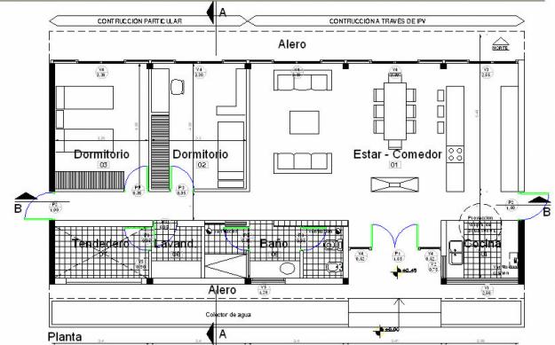 Planos de arquitectura