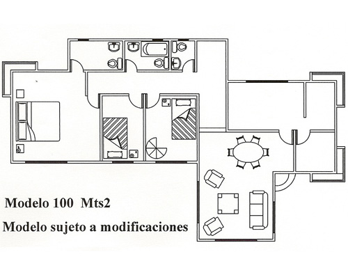 Planos de casa