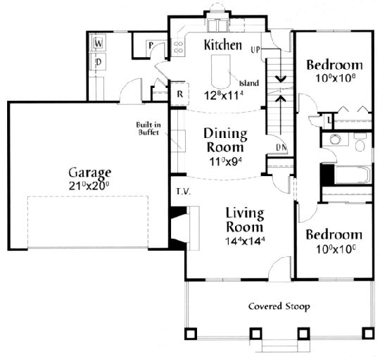 Planos de casas de campo