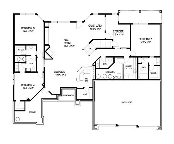 Planos de casas modernas online