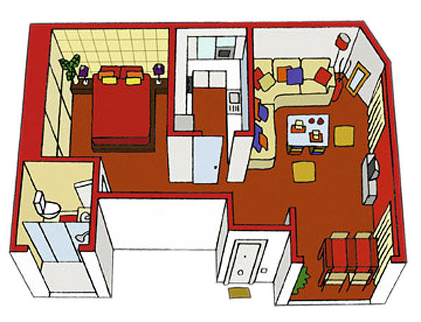 Planos de casas