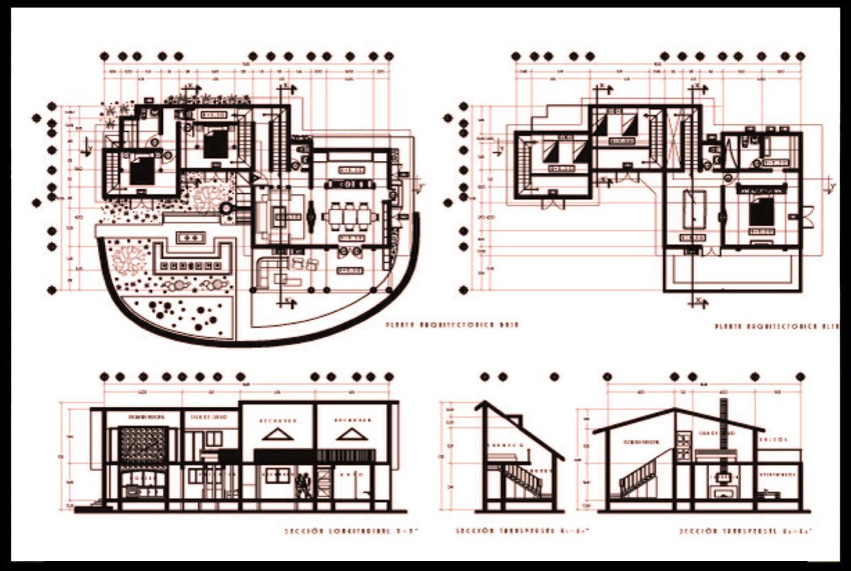 Planos de construcción online