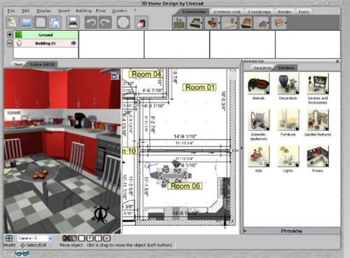 Programa hacer planos de casas