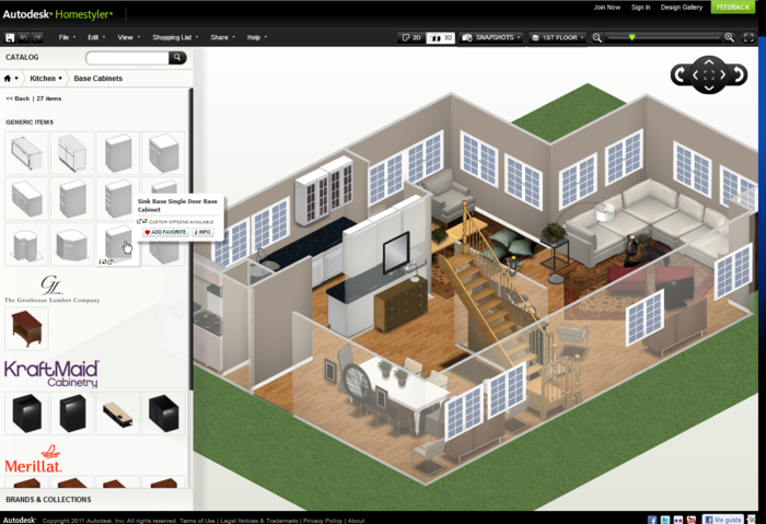 Programa para planos casas