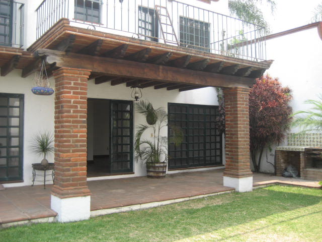 Renta de casas cuernavaca