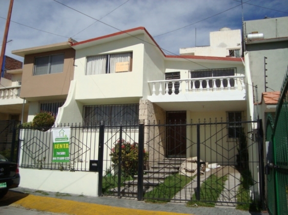 Renta de casas pachuca