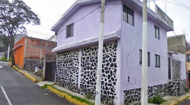 Venta de casas en el df