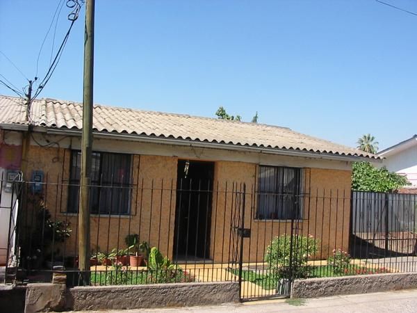 Venta de casas usadas