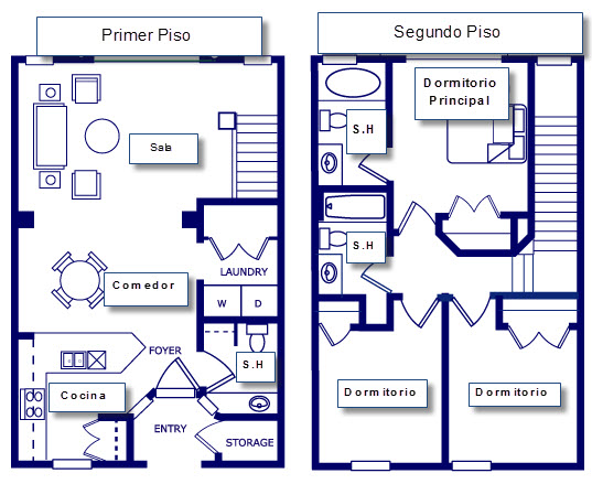 Ver Planos de casas de campo