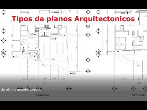 Planos arquitectónicos de casas Geo: Diseños únicos