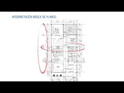 Planos arquitectónicos: cortes precisos para una construcción perfecta