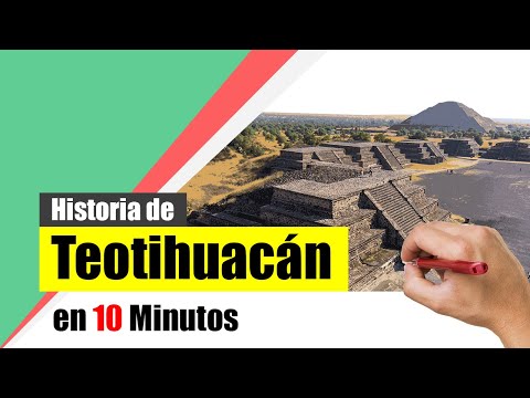 Plano arquitectónico de Teotihuacán: Descubre su belleza y complejidad