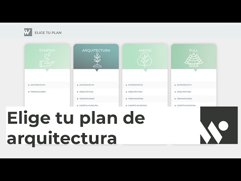 Diseño de planos arquitectónicos: ¡Descubre nuestros servicios!