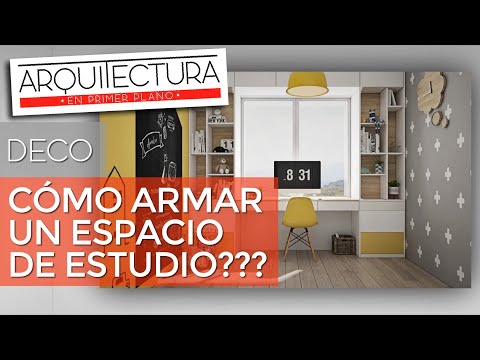 Muebles en plano arquitectónico: Diseña tu espacio ideal