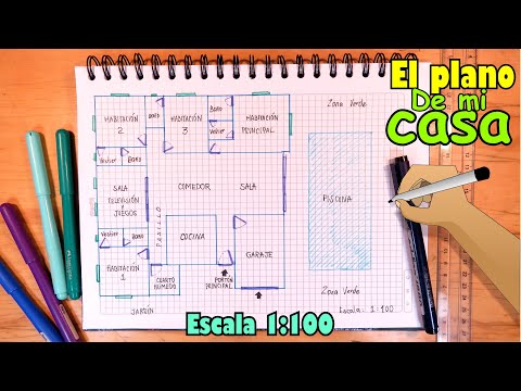 Planos arquitectónicos de casas de 3 pisos: Diseña tu hogar ideal