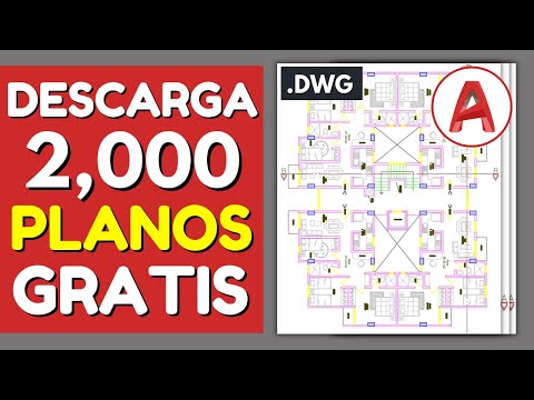 Descarga gratis: Simbología de planos arquitectónicos en PDF