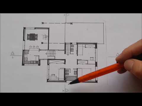 Guía práctica: Cómo hacer cortes en un plano arquitectónico