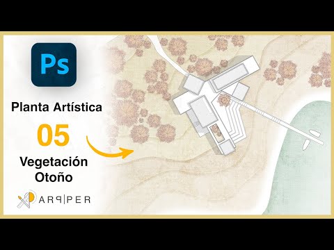 Código de colores en planos arquitectónicos: guía práctica