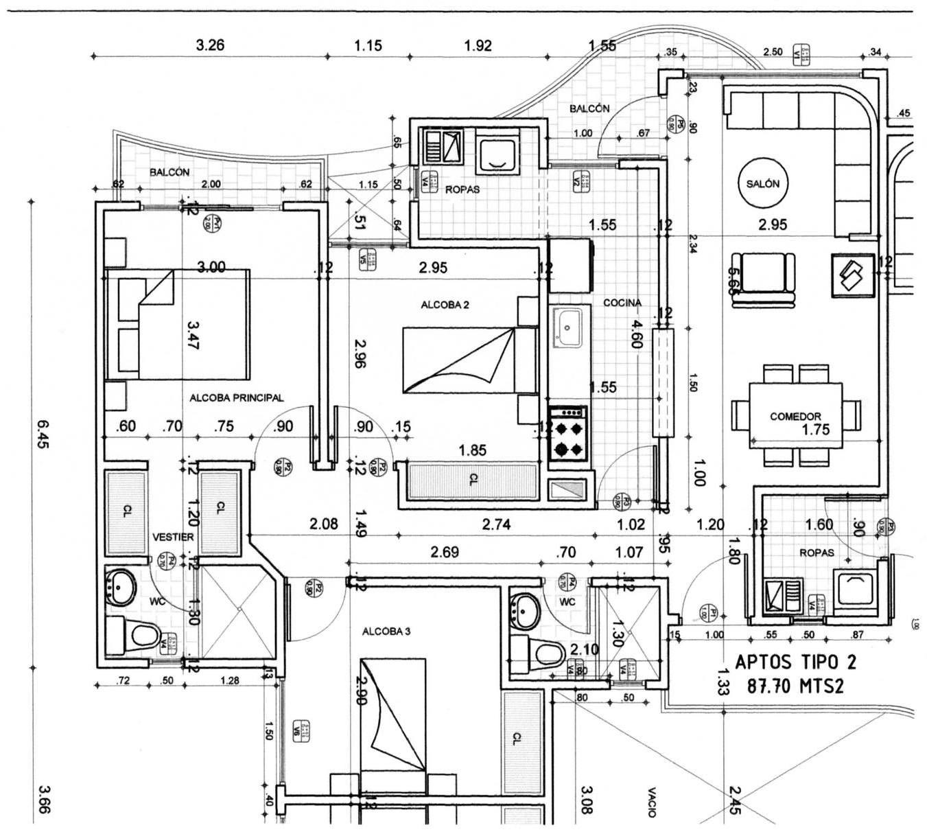 ver Planos arquitectónicos